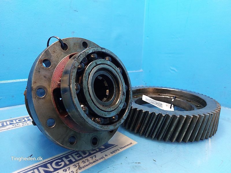 New Holland CR9080 (Spare part/Reservedel/Ersatzteil)