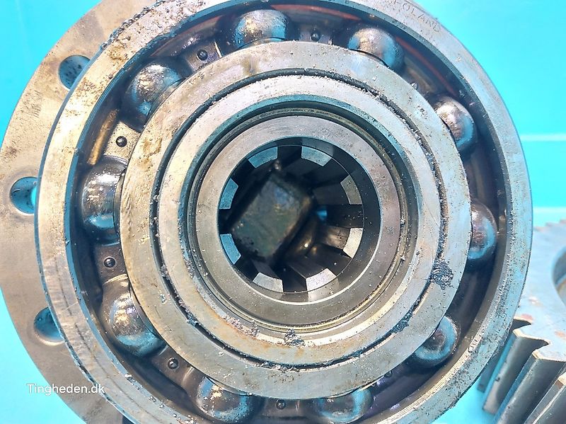 New Holland CR9080 (Spare part/Reservedel/Ersatzteil)