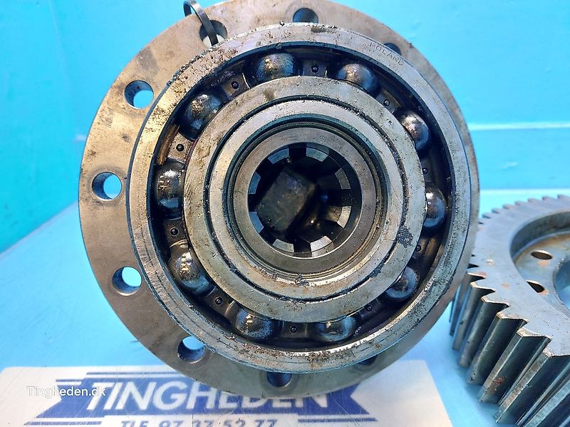 New Holland CR9080 (Spare part/Reservedel/Ersatzteil)