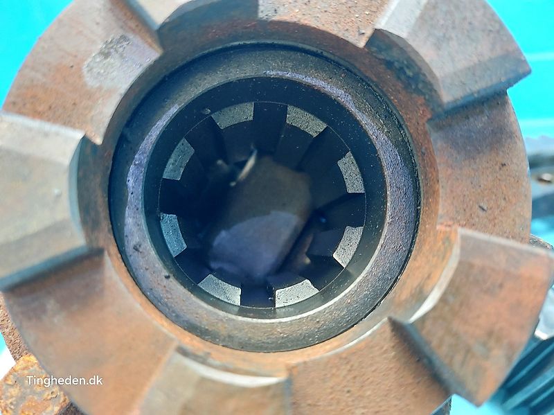 New Holland CR9080 (Spare part/Reservedel/Ersatzteil)