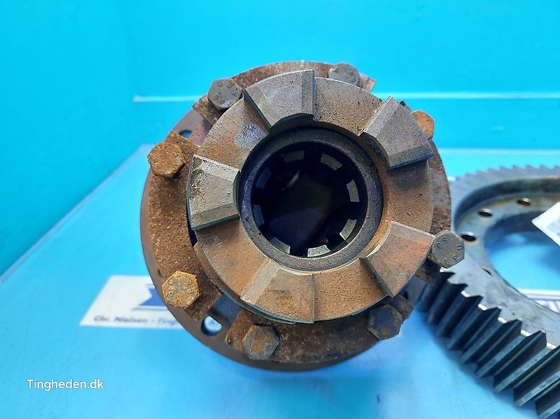 New Holland CR9080 (Spare part/Reservedel/Ersatzteil)