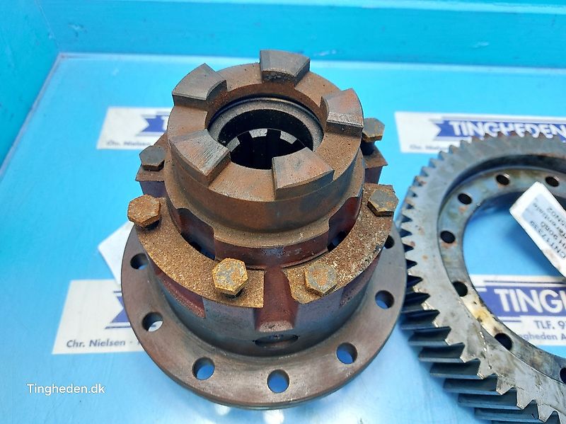 New Holland CR9080 (Spare part/Reservedel/Ersatzteil)