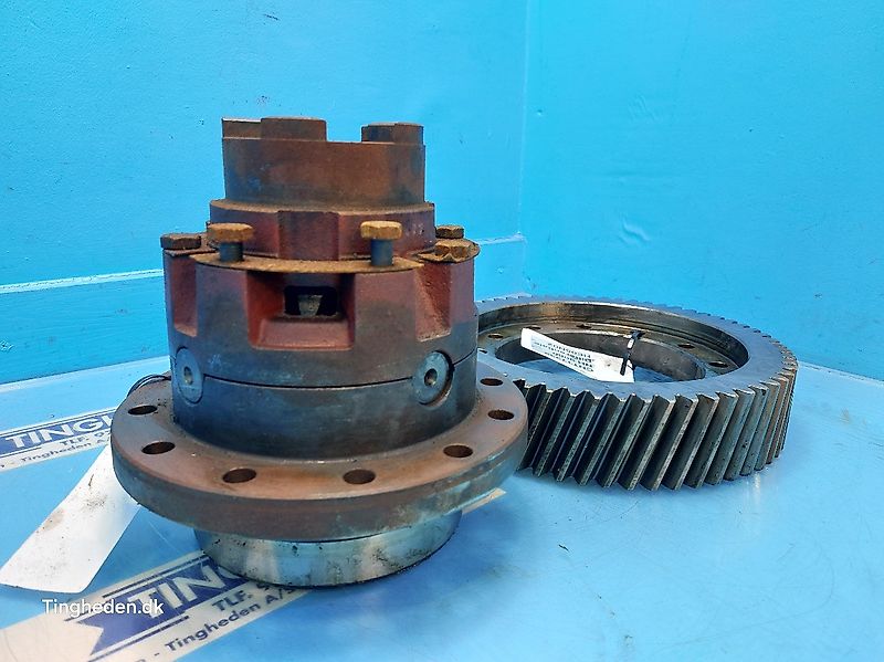 New Holland CR9080 (Spare part/Reservedel/Ersatzteil)