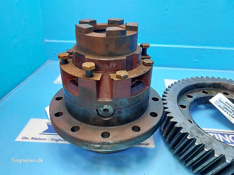 New Holland CR9080 (Spare part/Reservedel/Ersatzteil)