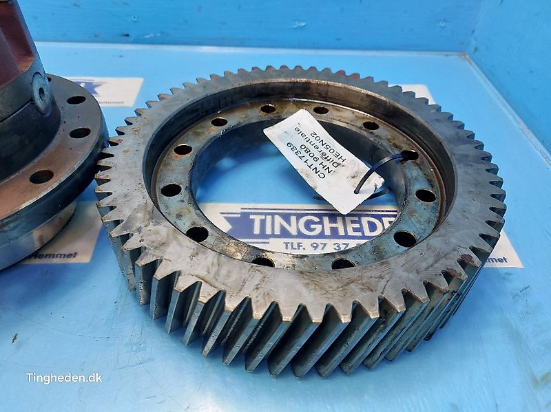 New Holland CR9080 (Spare part/Reservedel/Ersatzteil)