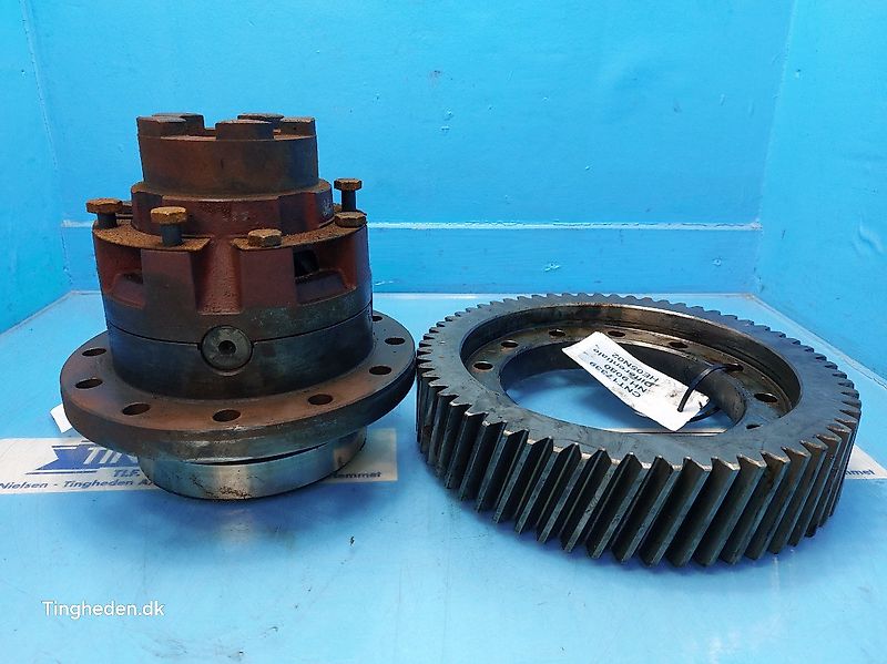 New Holland CR9080 (Spare part/Reservedel/Ersatzteil)