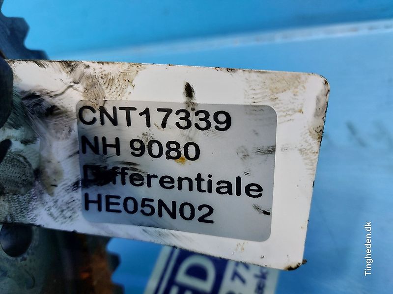 New Holland CR9080 (Spare part/Reservedel/Ersatzteil)