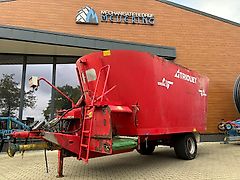 Trioliet Solomix 2-2400L voermengwagen