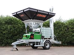 Cross CROSS 650 Grain Mill