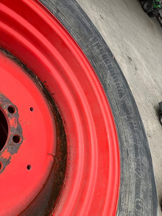 Fendt 650/60-34 Rasenbereifung