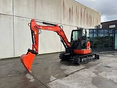 Kubota KX155-5