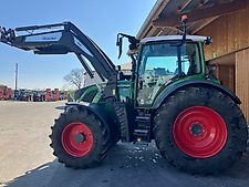 Fendt 514 Vario Gen3 Profi+ Setting2