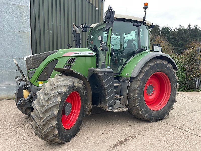 Fendt 720 Power Plus Vario