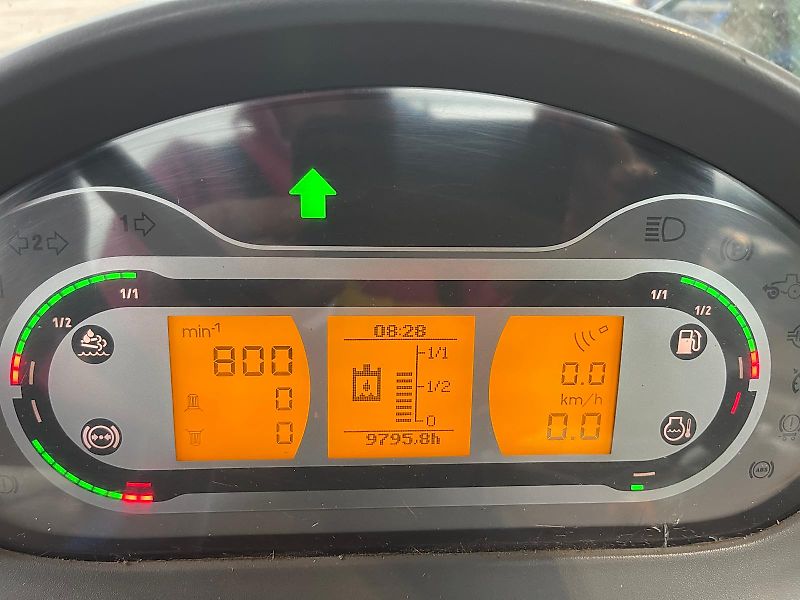 Fendt 720 Power Plus Vario