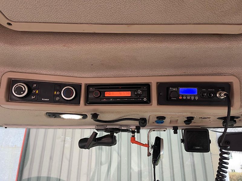 Fendt 720 Power Plus Vario