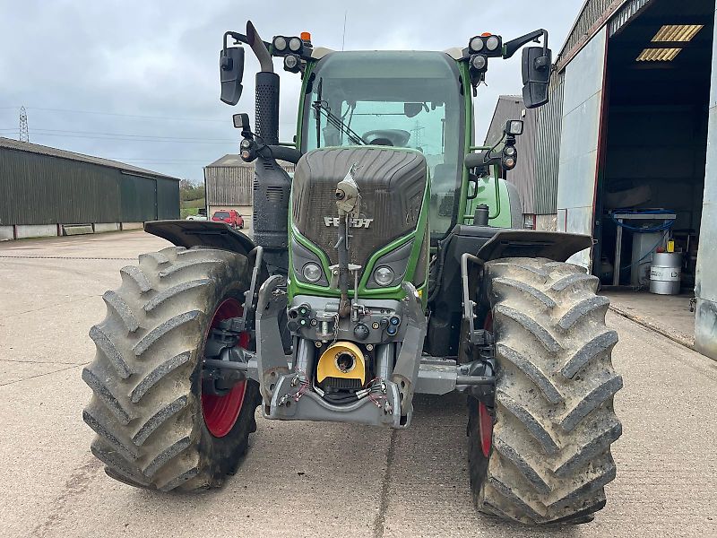 Fendt 720 Power Plus Vario