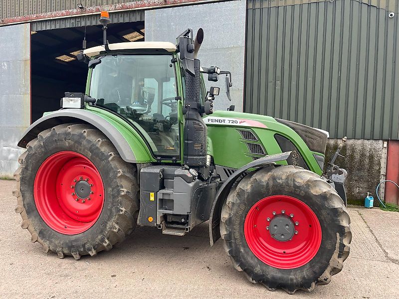 Fendt 720 Power Plus Vario
