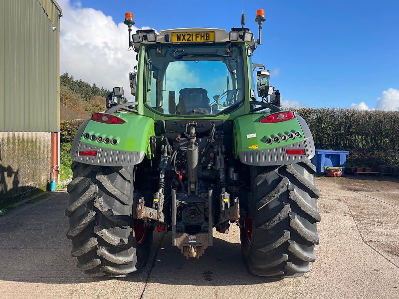 Fendt 720 Power Plus Vario