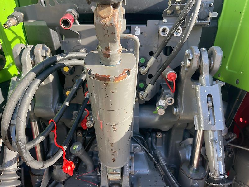 Fendt 720 Power Plus Vario