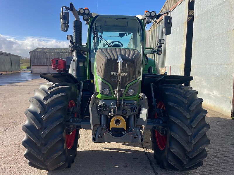 Fendt 720 Power Plus Vario