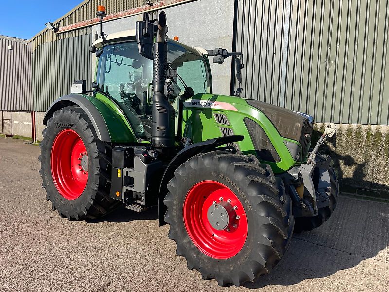 Fendt 720 Power Plus Vario