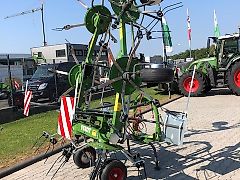 Fendt Twister 6606