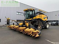 New Holland fr 600