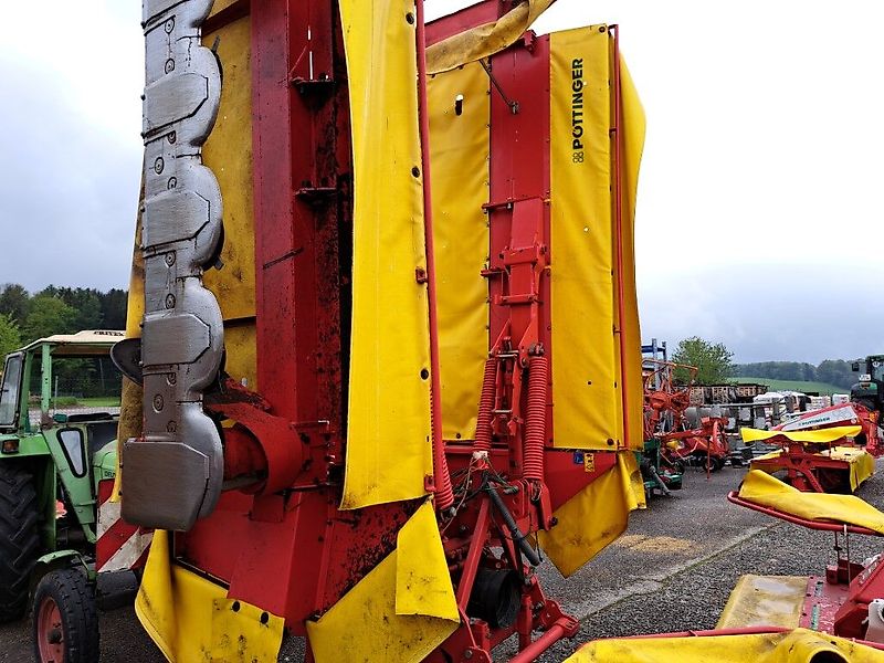 Pöttinger Novacat V 8600