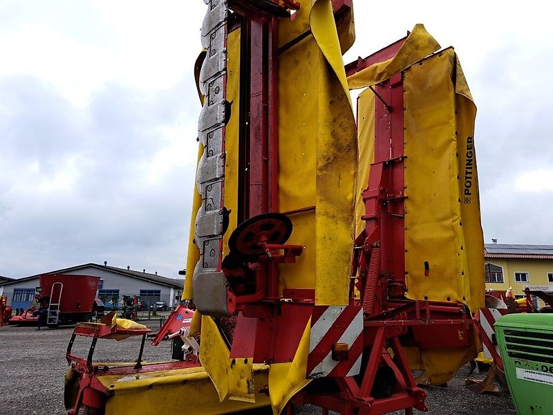 Pöttinger Novacat V 8600