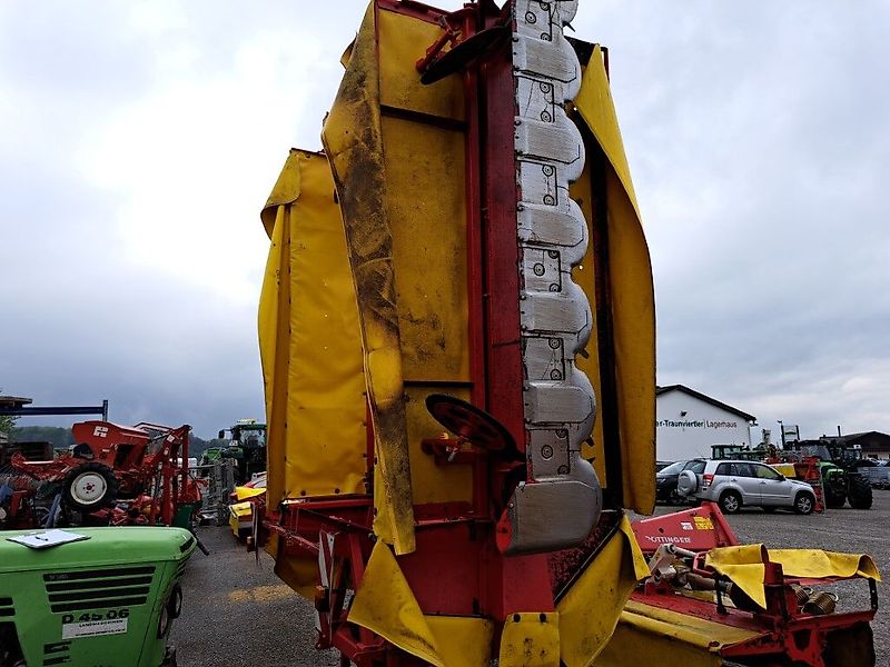 Pöttinger Novacat V 8600