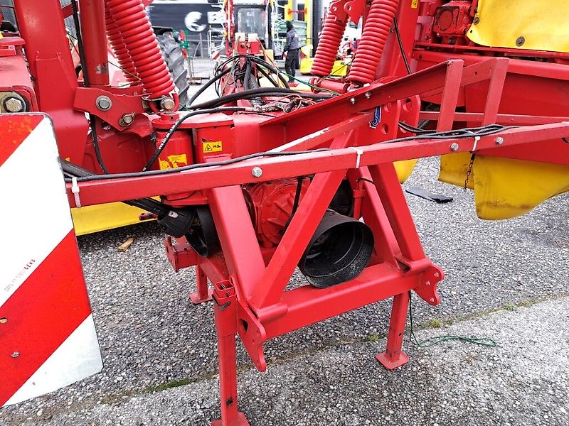 Pöttinger Novacat V 8600