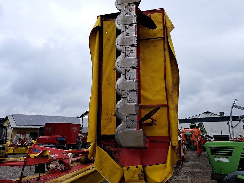 Pöttinger Novacat V 8600