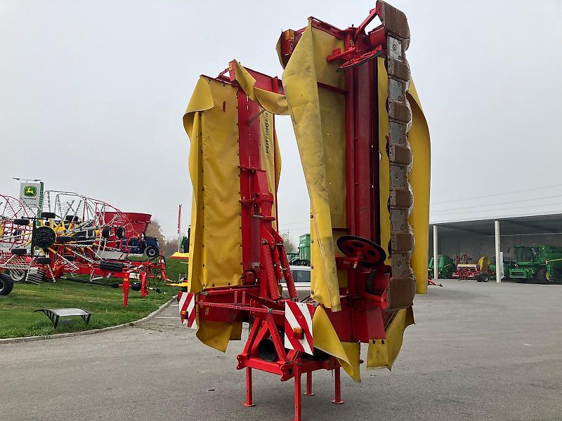 Pöttinger Novacat V 8600