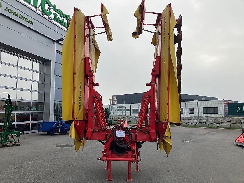 Pöttinger Novacat V 8600