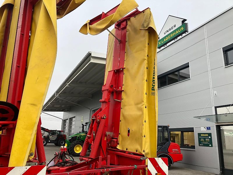 Pöttinger Novacat V 8600