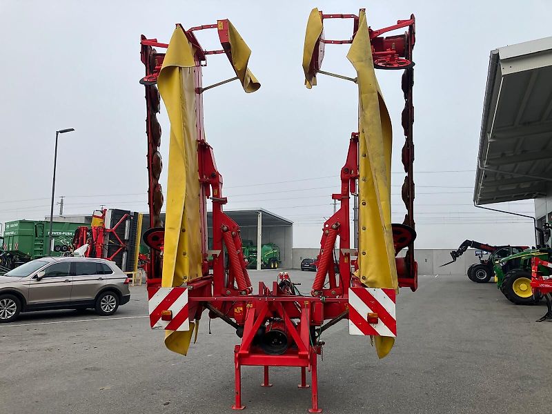 Pöttinger Novacat V 8600