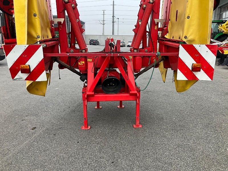 Pöttinger Novacat V 8600