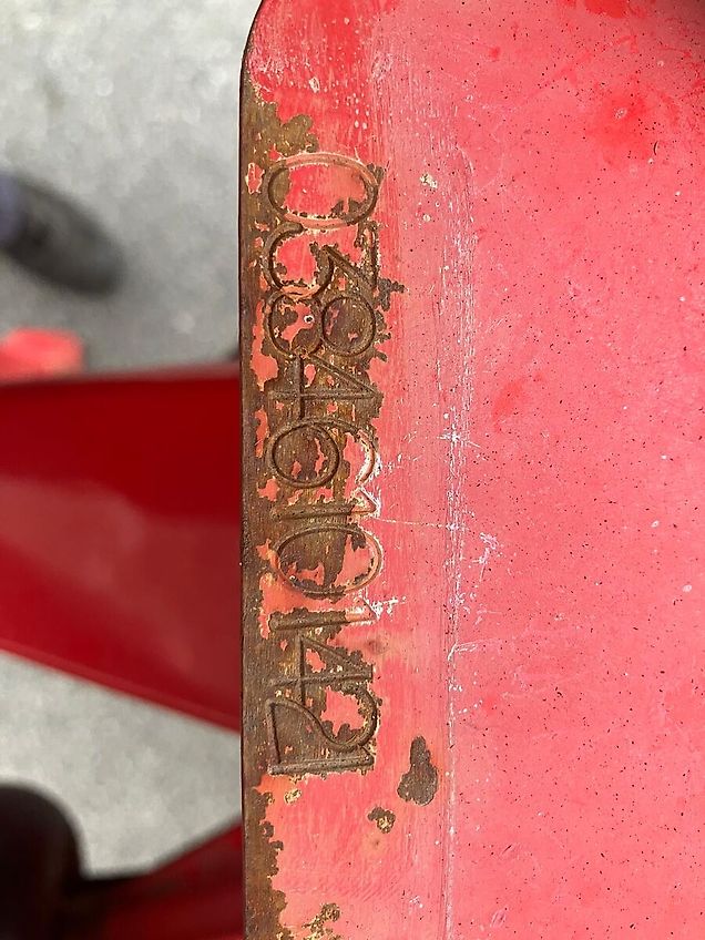 Pöttinger Novacat V 8600