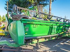 John Deere HEDER ZBOŻOWY JOHN DEERE 635 R - 10,7 M - 2013 ROK
