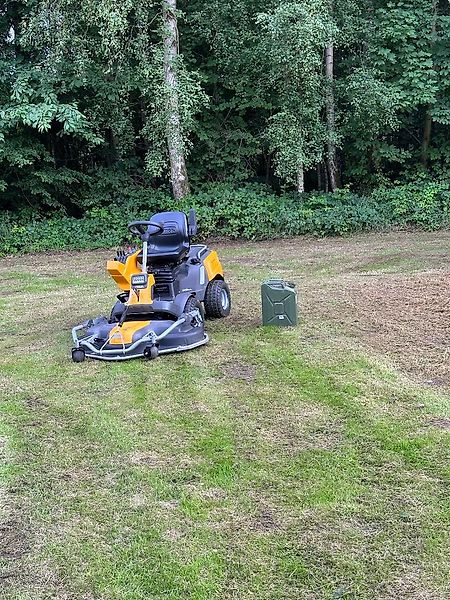 Used Stiga Ride on mower for sale tractorpool