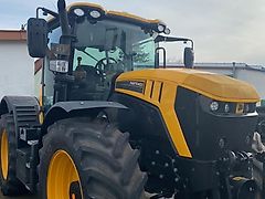 JCB Fastrac 4220 inkl. Trimble RDK Lenksystem zur Miete (Angebot 100km Umkreis von 99100 Döllstädt)