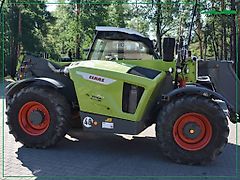 Claas Scorpion 756