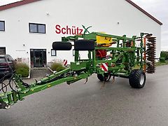 Amazone Cenius 5003-2TX Super APV Streuer