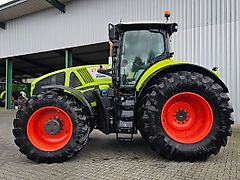 Claas Axion 920 CMatic