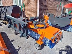 Tuchel Plus 590 Pro / 180 cm / EURO- / Weidemann-Aufnahme