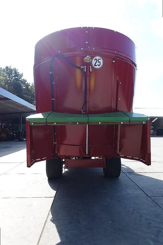 Strautmann Verti-Mix 2401 Double 21.5m³
