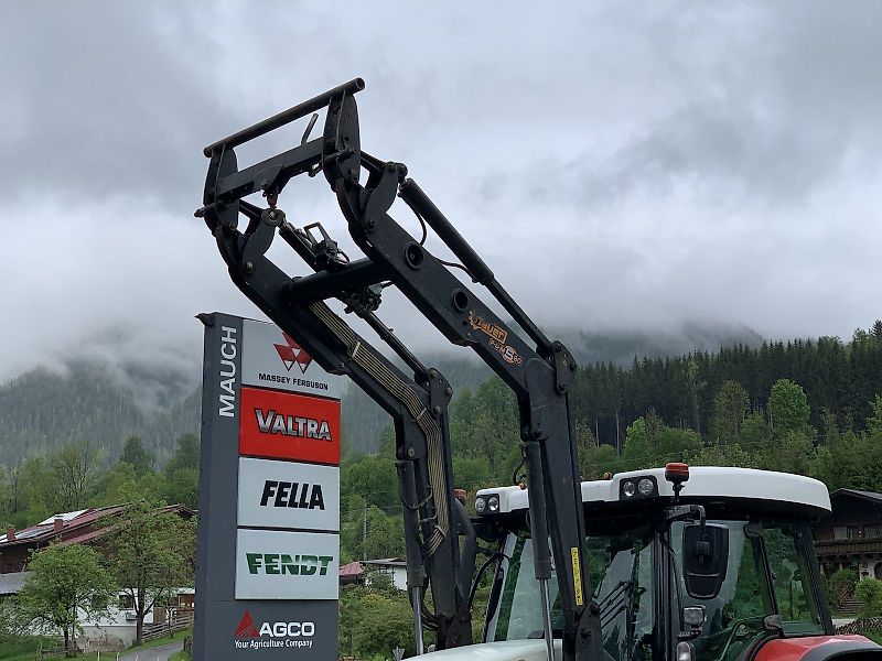 Steyr 9105 MT + Hauer FL