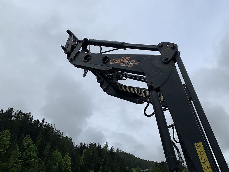 Steyr 9105 MT + Hauer FL