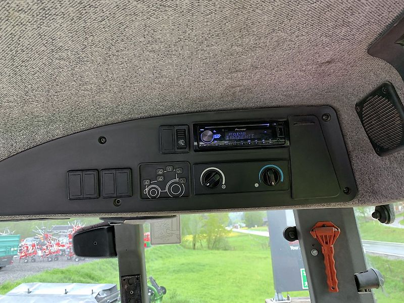 Steyr 9105 MT + Hauer FL