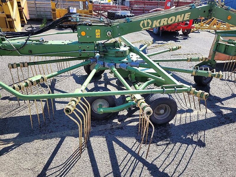 Krone Swadro 710/26T